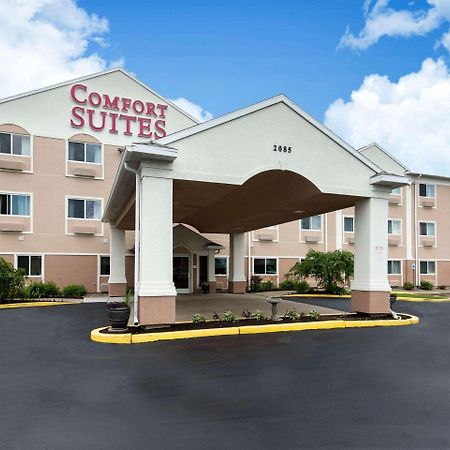 Comfort Suites Rochester Henrietta University Area Bagian luar foto